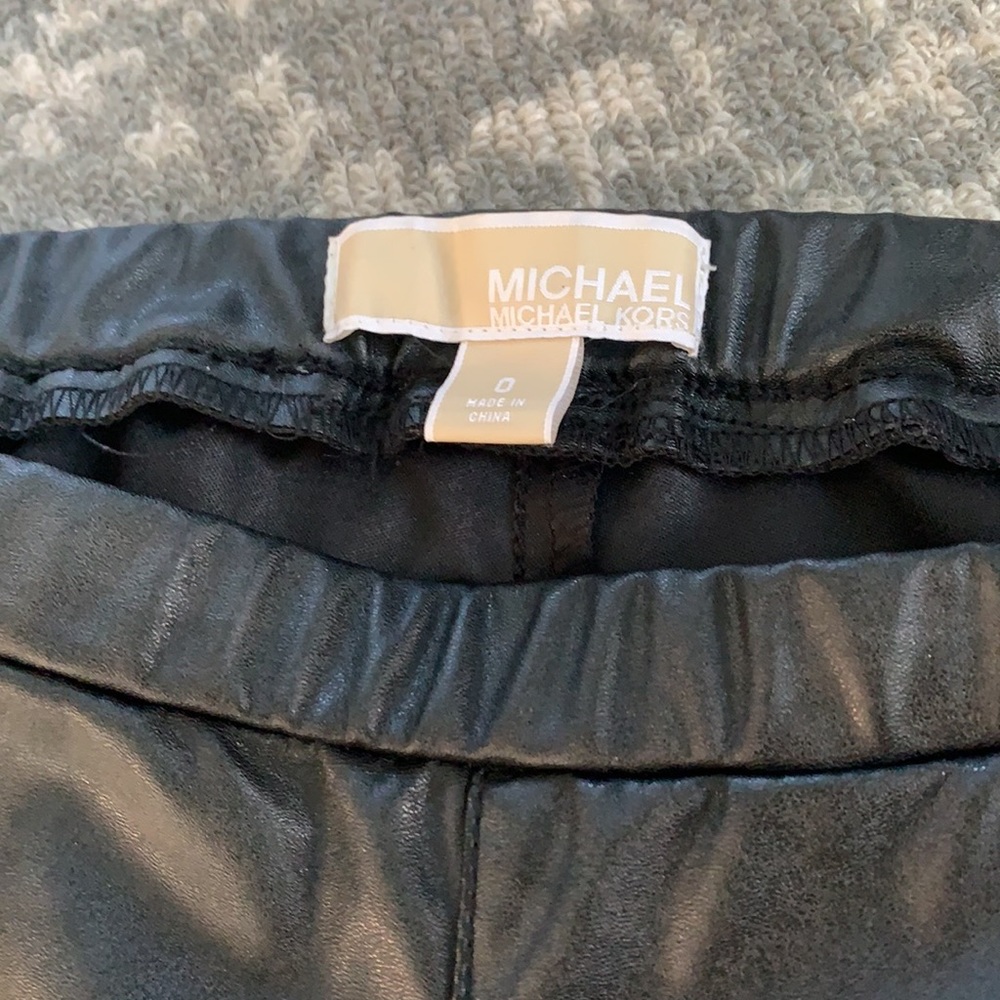 🖤MICHAEL KORS LEGGINGS🖤 - Picture 4 of 12